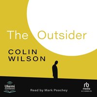The Outsider - Colin Wilson - audiobook