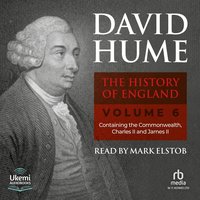 The History of England Volume 6 - David Hume - audiobook