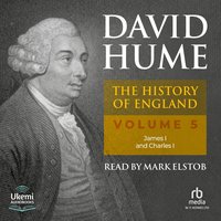 The History of England Volume 5 - David Hume - audiobook