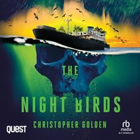 The Night Birds - Christopher Golden - audiobook