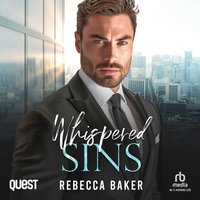 Whispered Sins - Rebecca Baker - audiobook
