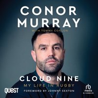 Cloud Nine: My Life In Rugby - Tommy Conlon - audiobook