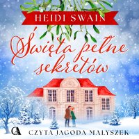 Święta pełne sekretów - Heidi Swain - audiobook