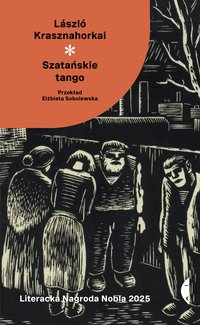 Szatańskie tango - Laszlo Krasznahorkai - ebook