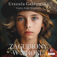 Zagubiony w mroku - Urszula Gajdowska - audiobook