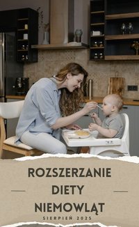 Rozszerzanie Diety Niemowląt 2025 - Anna Stefańska - ebook