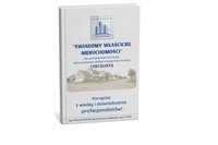 "Świadomy właściciel nieruchomości” Jak uporządkować informacje, odkryć potencjał i zadbać o swoją nieruchomość  - checklista - Wioletta Holak - ebook