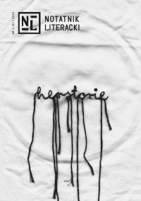 Notatnik Literacki Nr 4 (9)/2025 HERSTORIE - Opracowanie zbiorowe - eprasa