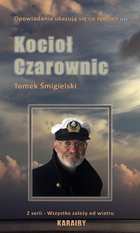 Kocioł czarownic - Tomasz Śmigielski - ebook