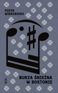 Burza śnieżna w Bostonie - Piotr Wierzbicki - ebook
