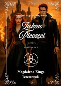 Zakon Pieczęci - Magdalena Tereszczuk - ebook