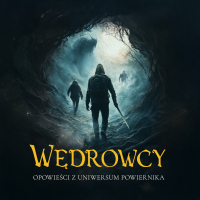 Wędrowcy. Opowieści z Uniwersum Powiernika - Franciszek Piątkowski - audiobook