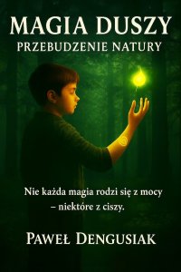 Magia duszy. Przebudzenie natury - Paweł Dengusiak - ebook