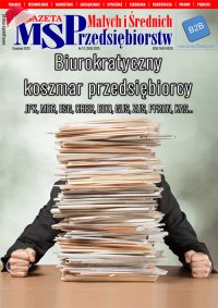 Gazeta Małych i Średnich Przedsiębiorstw - Opracowanie zbiorowe - eprasa