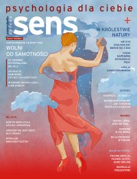 Sens. Psychologia dla ciebie - Opracowanie zbiorowe - eprasa