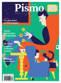 Pismo. Magazyn Opinii 12/2025 - Magdalena Bigaj - eprasa