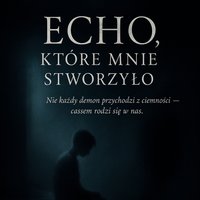 „Echo, które mnie stworzyło” - Przemysław Zamorowsko - ebook