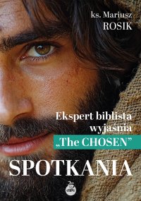 Spotkania. Ekspert biblista wyjaśnia "The Chosen" - Mariusz Rosik - ebook