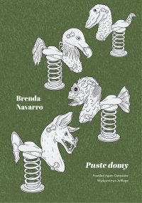 Puste domy - Brenda Navarro - ebook
