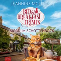 Mord im Schottenrock - Jeannine Molitor - audiobook