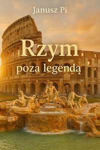 Rzym poza legendą - Janusz Pi - ebook