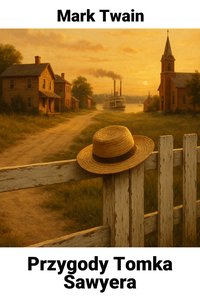 Przygody Tomka Sawyera - Mark Twain - audiobook
