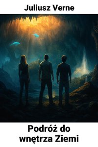 Podróż do wnętrza Ziemi - Juliusz Verne - audiobook