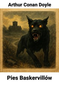 Pies Baskervillów - Arthur Conan Doyle - audiobook
