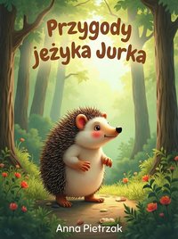 Przygody jeżyka Jurka - Anna Pietrzak - ebook
