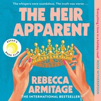 Heir Apparent - Rebecca Armitage - audiobook