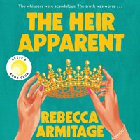 Heir Apparent - Rebecca Armitage - audiobook