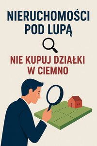 Nieruchomości pod lupą - nie kupuj działki w ciemno - Paweł Wala - ebook