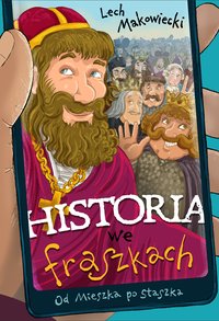 Historia we fraszkach. Od Mieszka po Staszka - Lech Makowiecki - ebook
