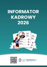 Informator kadrowy 2026 - Opracowanie zbiorowe - ebook