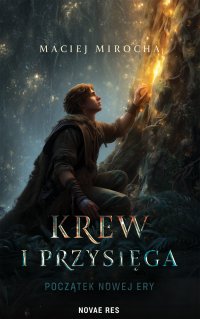 Krew i Przysięga. Początek Nowej Ery - Maciej Mirocha - ebook