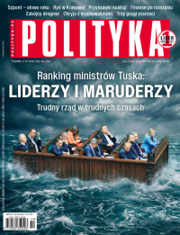 Polityka. Numer 50/2025 - Opracowanie zbiorowe - eprasa