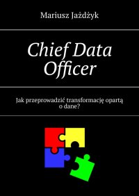 Chief Data Officer - Mariusz Jażdżyk - ebook