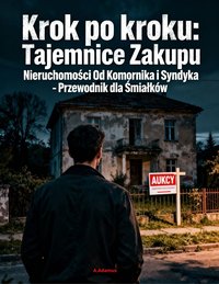 Krok po kroku: Tajemnice Zakupu Nieruchomości Od Komornika i Syndyka - A. Adamus - ebook