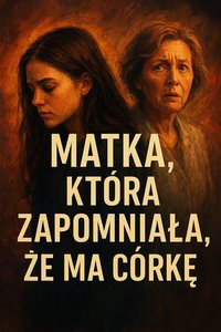 Matka która zapomniała że ma córkę - Natalia Malinowska - ebook