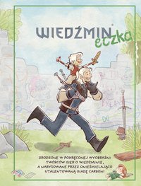 Wiedźmineczka - Rafał Babraj - ebook