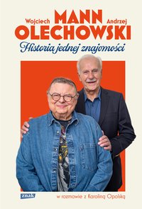 Historia jednej znajomości - Wojciech Mann - ebook