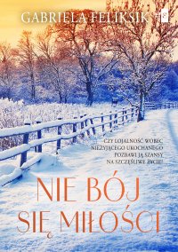 Nie bój się miłości - Gabriela Feliksik - ebook