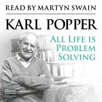 All Life is Problem Solving - Karl Popper - audiobook