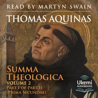 Summa Theologica - Thomas Aquinas - audiobook