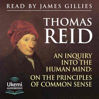 An Inquiry into the Human Mind - James Reid - audiobook