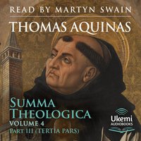 Summa Theologica - Thomas Aquinas - audiobook