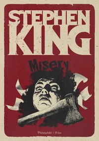 Misery - Stephen King - ebook