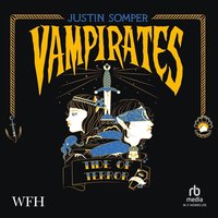 Vampirates: Tide of Terror - Justin Somper - audiobook