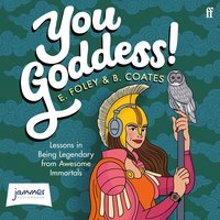 You Goddess! - Elizabeth Foley - audiobook