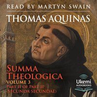 Summa Theologica - Thomas Aquinas - audiobook